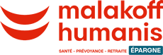 Logo Malakoff Humanis Epargne - Epargne salariale et retraite